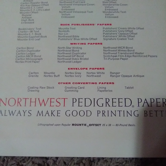 2 Vintage Arnold Friberg prints - Picture 2 of 6